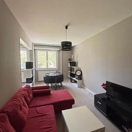 Apartment T1 En Rez De Chaussee Avec Parking Prive Clermont-Ferrand